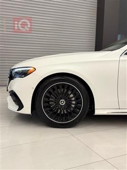 مرسيدس بنز E-Class